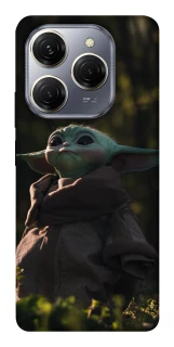 Чохол на TECNO Spark 20 Pro Бэбі Йода фото 1 з 1