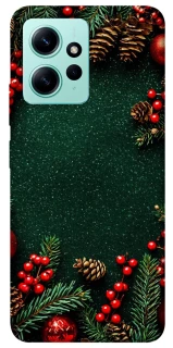 Чехол на Xiaomi Redmi Note 12 4G Новогодний v30 фото 1 из 1