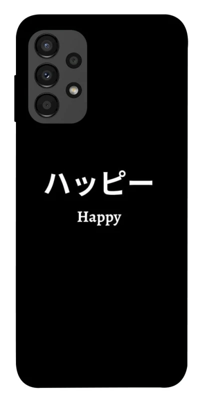 Чохол на Samsung Galaxy A13 4G Japanese Happy фото 1 з 1