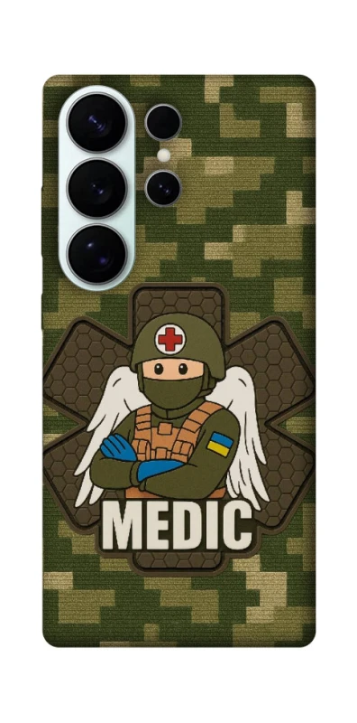 Чохол на Samsung Galaxy S26 Medic фото 1 з 1