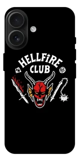 Чохол на Apple iPhone 17 (6.3") Stranger Things ver.1 фото 1 з 1