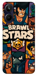 Чохол на Realme 10 4G Brawl Stars ver.8 фото 1 з 1