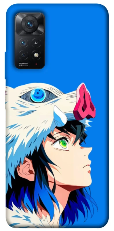 Чохол на Xiaomi Redmi Note 12 Pro 4G Hashibira Inosuke фото 1 з 1