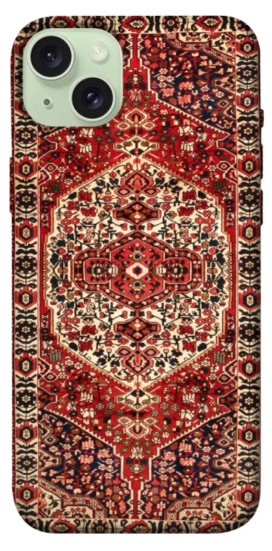 Чехол на Apple iPhone 15 Plus (6.7") Килим v11 фото 1 из 1