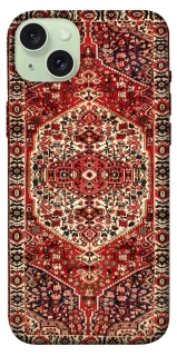 Чехол на Apple iPhone 15 Plus (6.7") Килим v11 фото 1 из 1