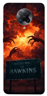 Чохол на Xiaomi Redmi K30 Pro / Poco F2 Pro Stranger Things ver.13 фото 1 з 1