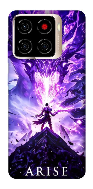 Чохол на ZTE Blade A56 Solo Leaving фото 1 з 1