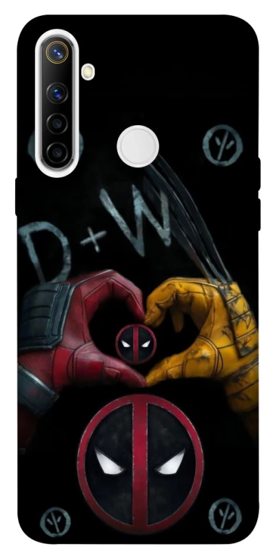 Чехол на Realme 6i D+W фото 1 из 1