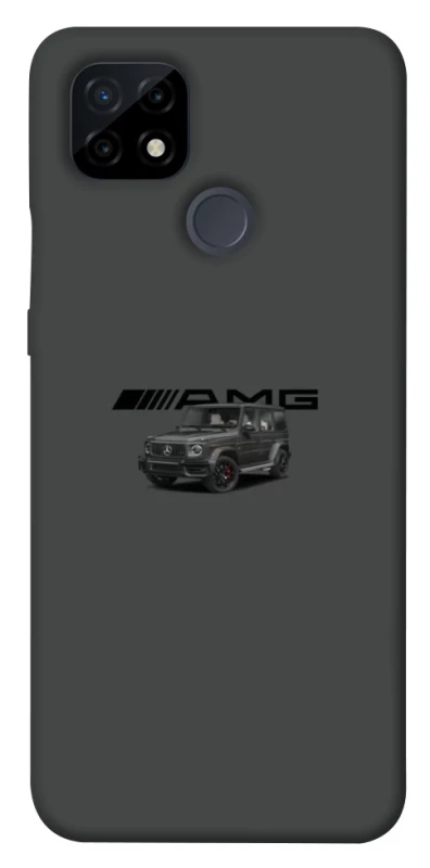 Чохол на Realme C21 AMG CUBIK фото 1 з 1