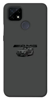 Чохол на Realme C21 AMG CUBIK фото 1 з 1