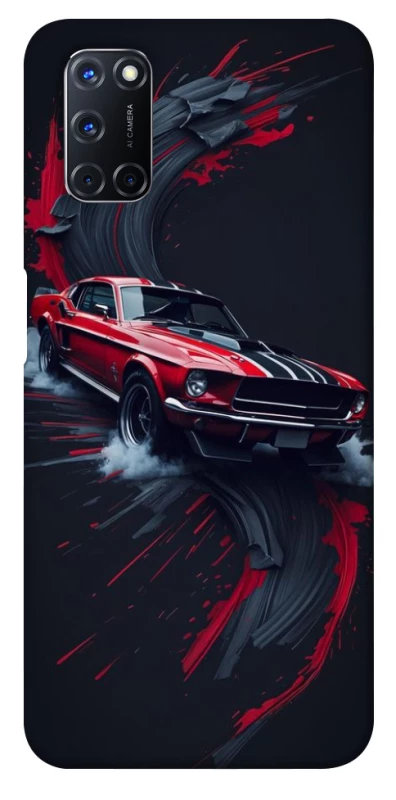 Чохол на Oppo A52 / A72 / A92 Mustang v2 фото 1 з 1