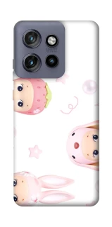 Чехол на Motorola Edge 50 Neo Sweet Carousel фото 1 из 1