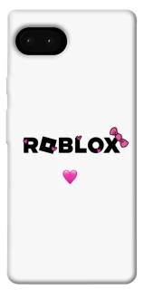 Чохол на Google Pixel 7a Roblox heart фото 1 з 1