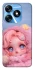 Чохол на TECNO Spark 10 SKULLPANDA × My Little Pony Ver.3 фото 1 з 1