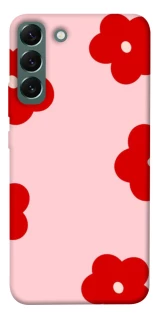Чехол на Samsung Galaxy S22+ Flowers фото 1 из 1