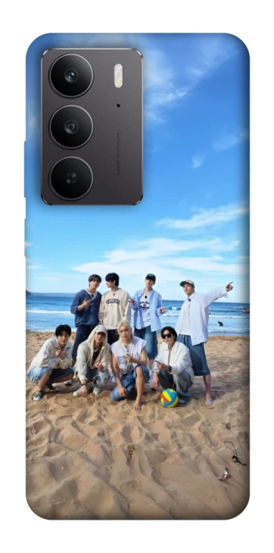 Чохол на Realme C75 Stray Kids All In One Frame фото 1 з 1
