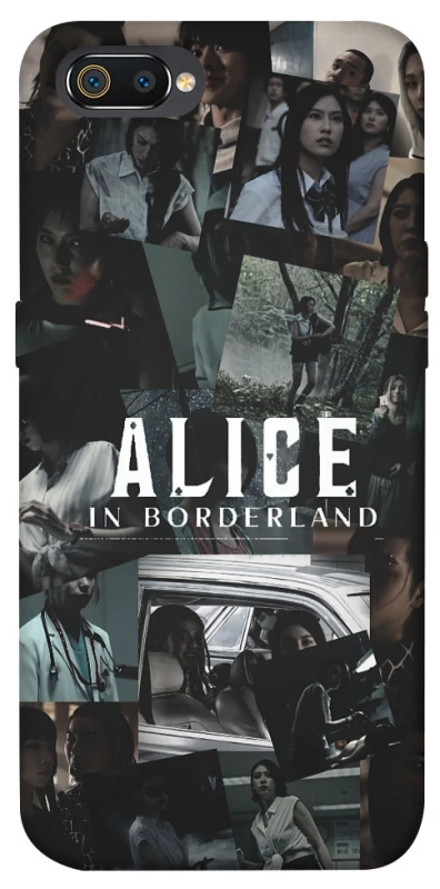 Чохол на Realme C2 Alice in Borderland ver.6 фото 1 з 1