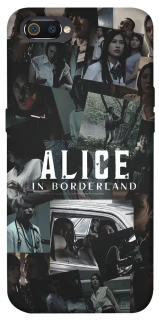 Чехол на Realme C2 Alice in Borderland ver.6 фото 1 из 1
