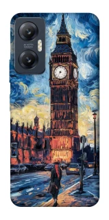 Чохол на Infinix Hot 20 5G Van Gogh's London фото 1 з 1