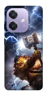 Чехол на Oppo A3X Thrall фото 1 из 1
