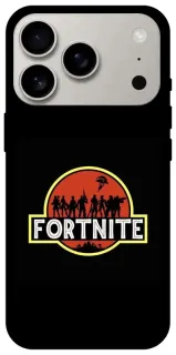 Чехол на Apple iPhone 18 Pro Fortnite logo ver.1 фото 1 из 2