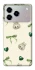 Чехол на ZTE Blade A76 Labubu Green Heart фото 1 из 1