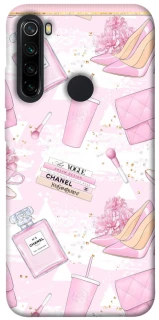 Чехол на Xiaomi Redmi Note 8 Fashion collage ver.10 фото 1 из 1