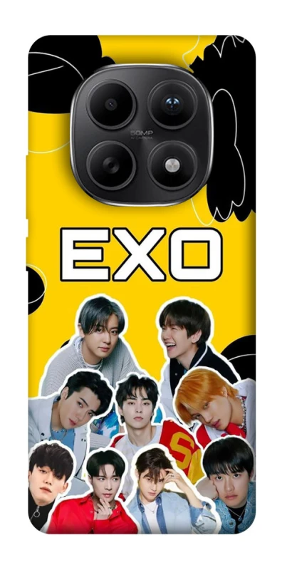 Чохол на Xiaomi Redmi Note 15 5G EXO v3 фото 1 з 1