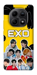 Чехол на Xiaomi Redmi Note 15 5G EXO v3 фото 1 из 1