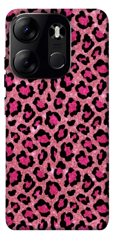 Чехол на Tecno Spark Go 2023 Leopard Skin v3 фото 1 из 1