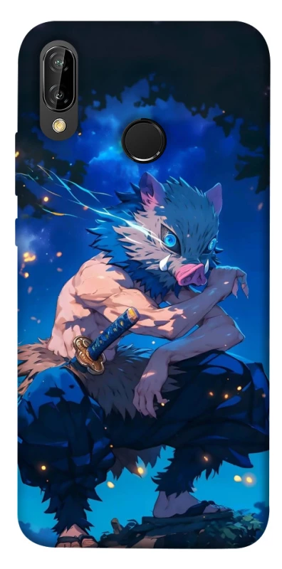 Чехол на Huawei P20 Lite inosuke фото 1 из 1