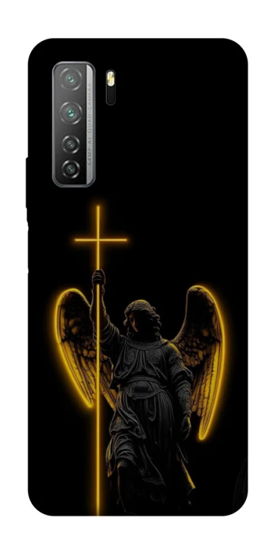Чохол на Huawei Nova 7 SE Angel of Faith фото 1 з 1