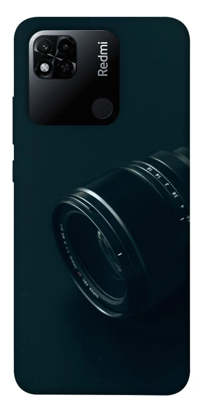 Чехол на Xiaomi Redmi 10A Линза фото 1 из 1