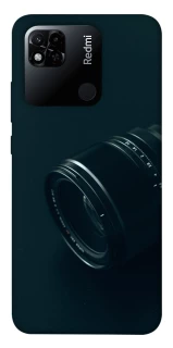 Чохол на Xiaomi Redmi 10A Лінза фото 1 з 1