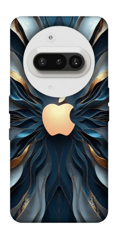 Чохол на Nothing Phone (3a) Apple logo ver.3 фото 1 з 1