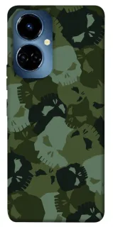 Чохол на TECNO Camon 19 Pro Camouflage v31 фото 1 з 1