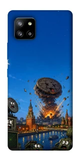 Чохол на Samsung Galaxy A42 5G Moscow never sleeps ver.8 фото 1 з 1