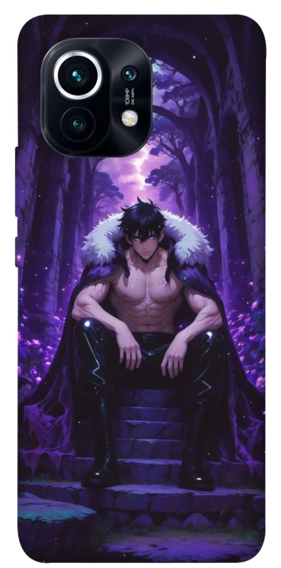 Чохол на Xiaomi Mi 11 Solo leaving Sung Jinwoo фото 1 з 1