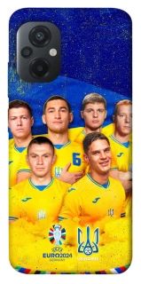 Чехол на Xiaomi Poco M5 Сбоная Украины v2 фото 1 из 1