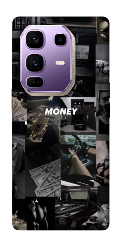 Чехол на Infinix Note 50 Pro+ Money фото 1 из 1