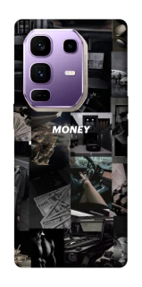 Чехол на Infinix Note 50 Pro+ Money фото 1 из 1