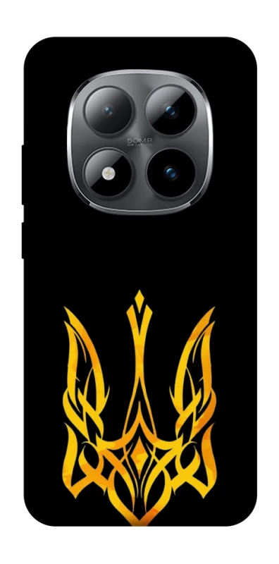 Чехол на Xiaomi Redmi Note 15 Pro 5G Герб Украины v3 фото 1 из 1