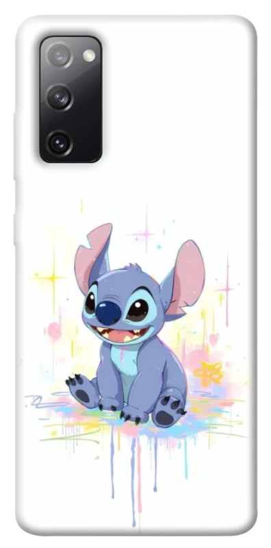 Чохол на Samsung Galaxy S20 FE Stitch ver.4 фото 1 з 1