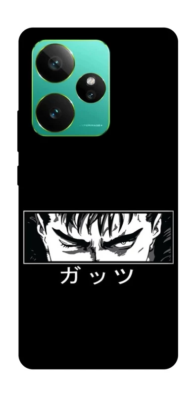 Чохол на Realme GT 7 Berserk фото 1 з 1