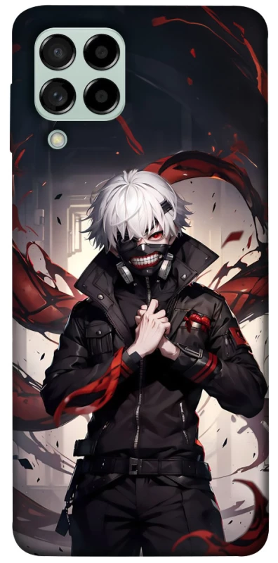 Чохол на Samsung Galaxy M53 5G Ken Kaneki фото 1 з 1
