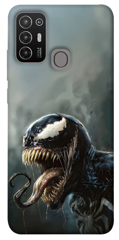 Чохол на ZTE Blade A52 venom v7 фото 1 з 1