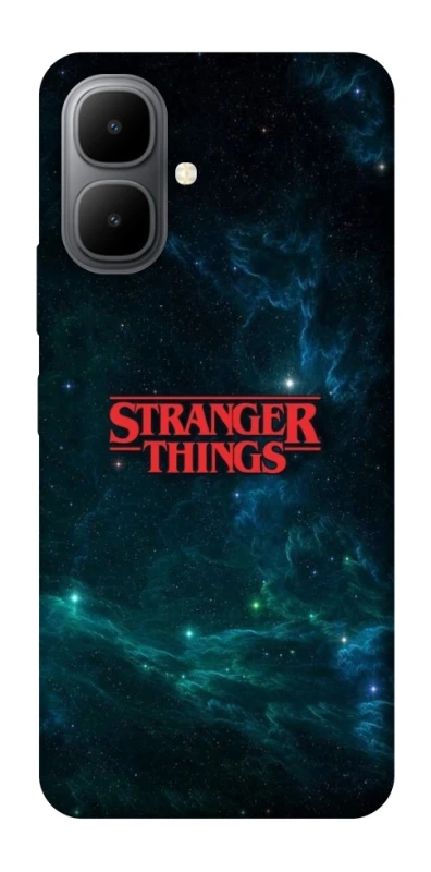 Чохол на Infinix Smart 10 Stranger Things ver.30 фото 1 з 1