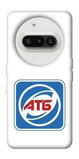 Чехол на Nothing Phone (3a) AТБ фото 1 из 1