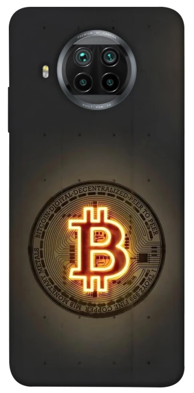 Чохол на Xiaomi Mi 10T Lite / Redmi Note 9 Pro 5G Битферма фото 1 з 1