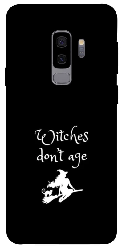 Чохол на Samsung Galaxy S9+ Halloween witch ver.2 фото 1 з 1